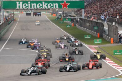 2020 Chinese Grand Prix postponed amid coronavirus outbreak
