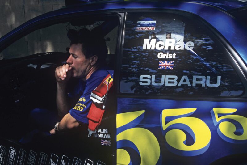 Colin McRae