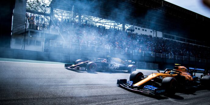 Netflix F1: Drive to Survive Season 2 review – more raw drama