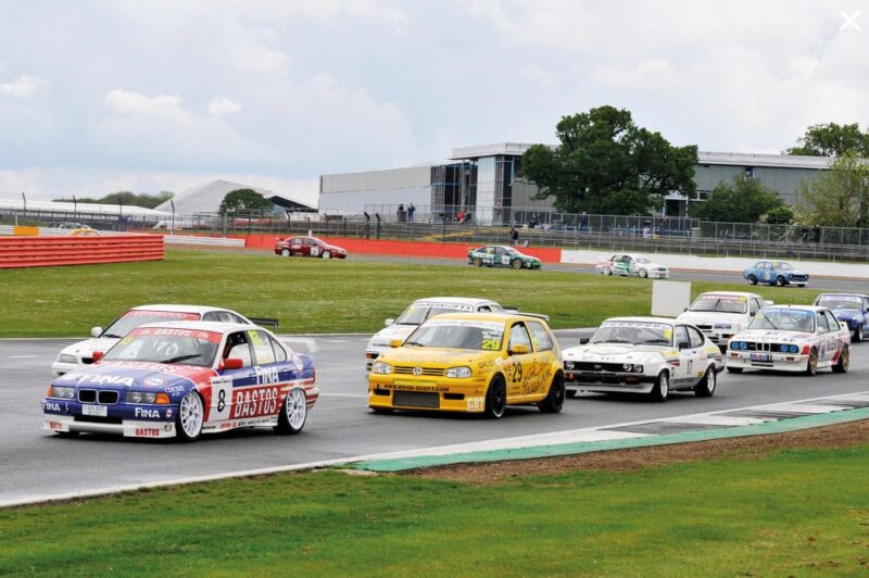 Dunlop Saloon Car Cup