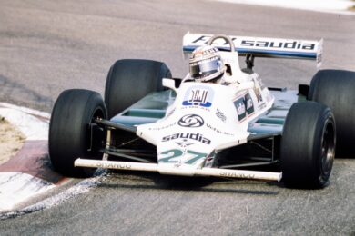 Race Retro celebrates 70 years of F1 with ‘The Greatest Grid’