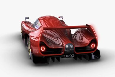 Glickenhaus aiming for September track test with Le Mans hypercar