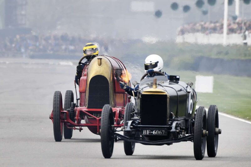 Goodwood Members Meeting