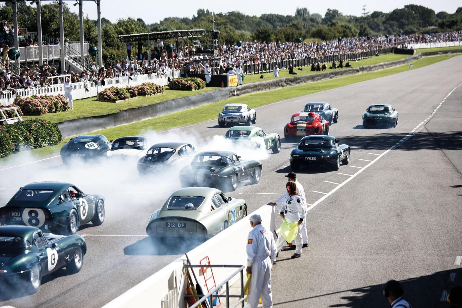 Goodwood revival