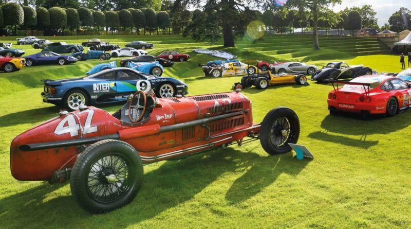 Heveningham Hall Concours