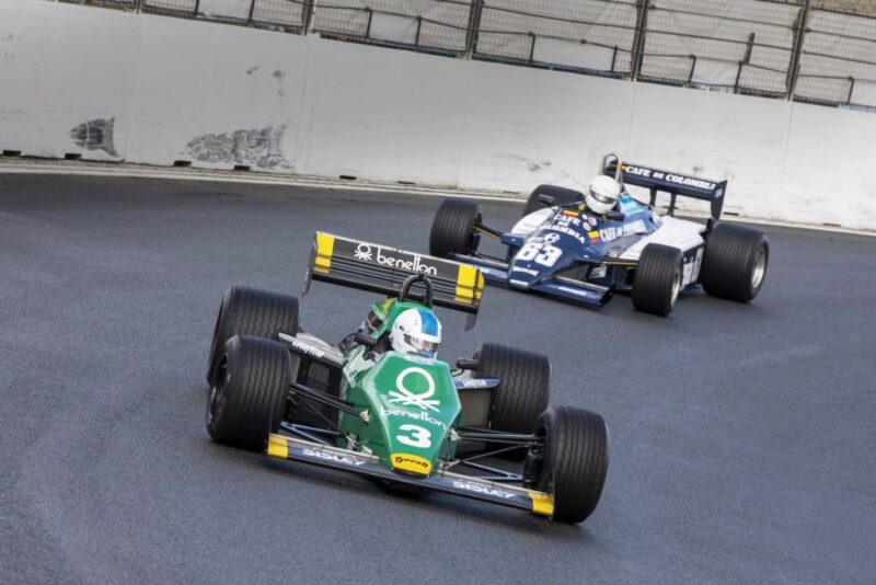 Historic Grand Prix, Zandvoort