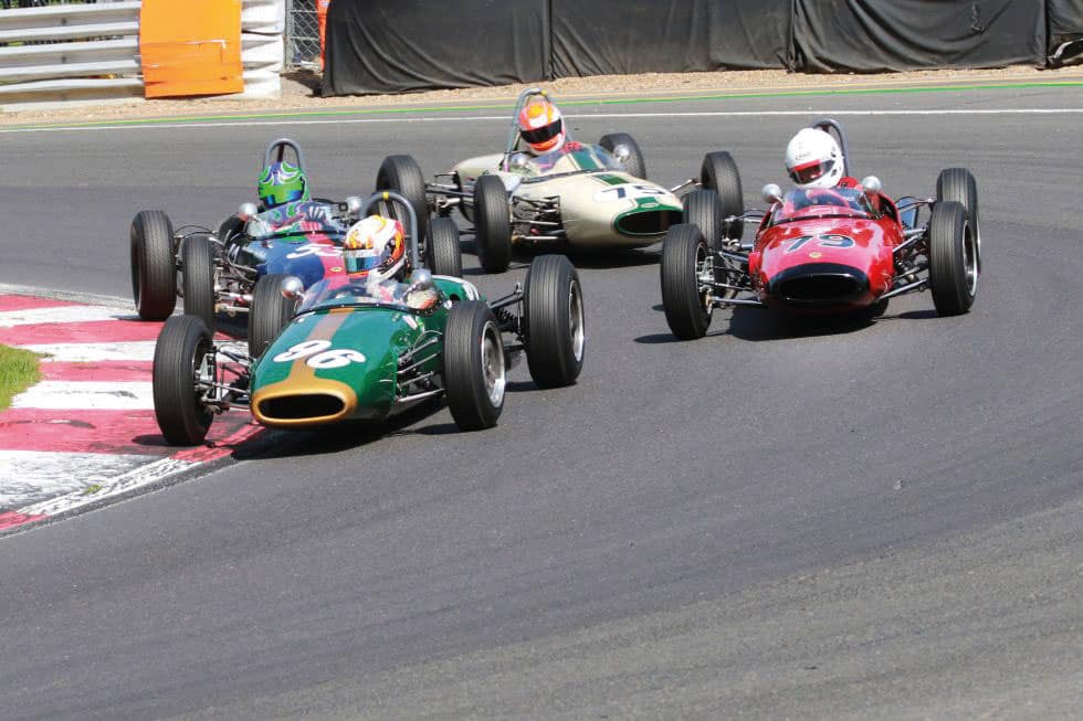 Historic Sports Car Club, Snetterton