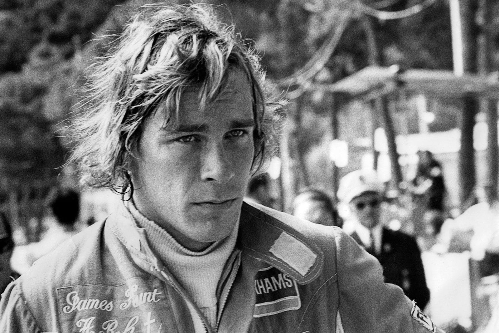James Hunt, Grand Prix of Monaco, Monaco, 26 May 1974