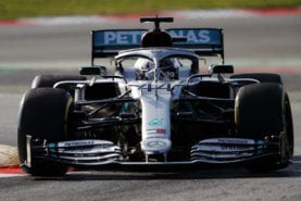 ‘Teams will need half a season to copy Mercedes DAS steering system’