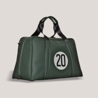 Product image for LM #20 Inspired 'Leather Art' Motorsport GTO Holdall