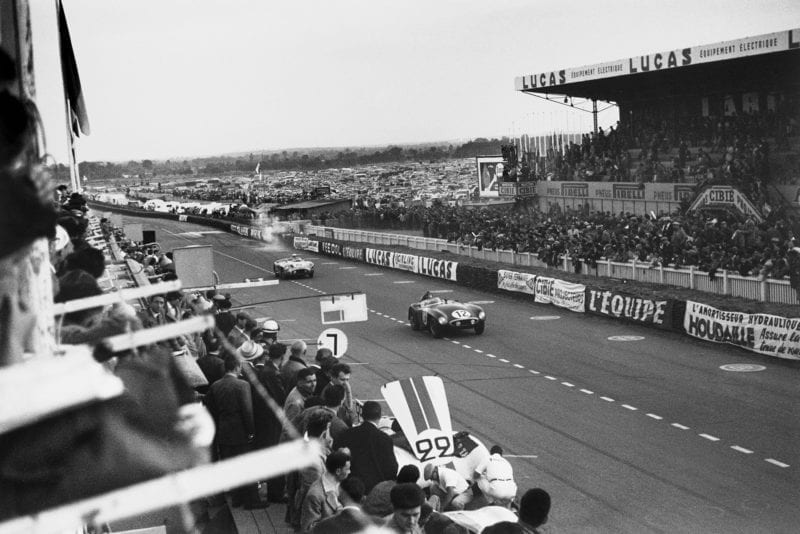 Le Mans 55