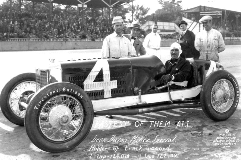 Leon Duray 1928 Indy 500