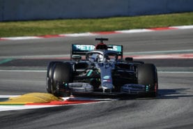 F1 testing: Lewis Hamilton’s trick DAS steering explained