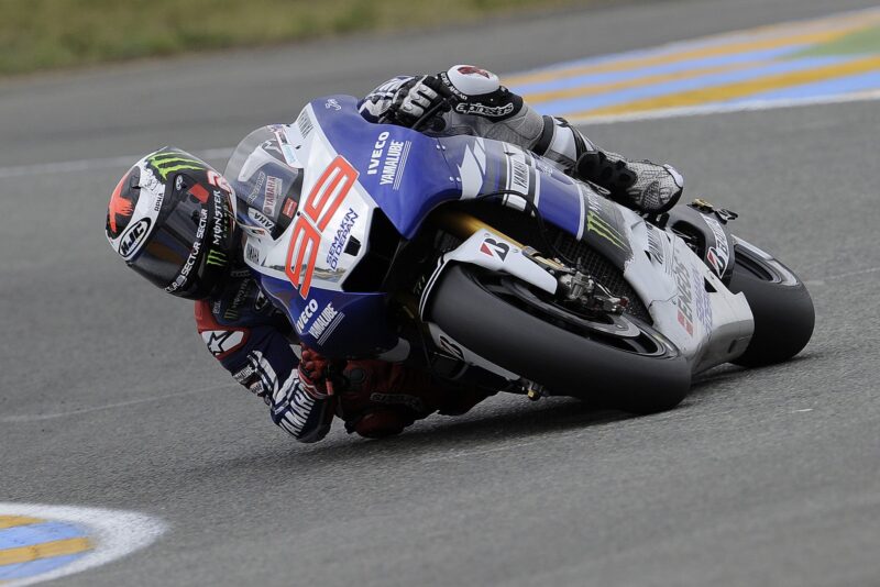 Jorge Lorenzo Yamaha 2015