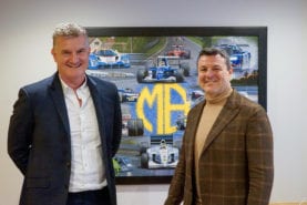 Blundell returns to BTCC in 2020 with sporting director role