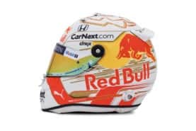 Gallery: 2020 Formula 1 driver crash helmets