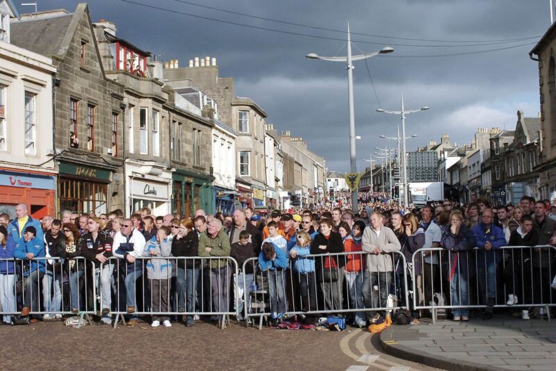 McRae funeral