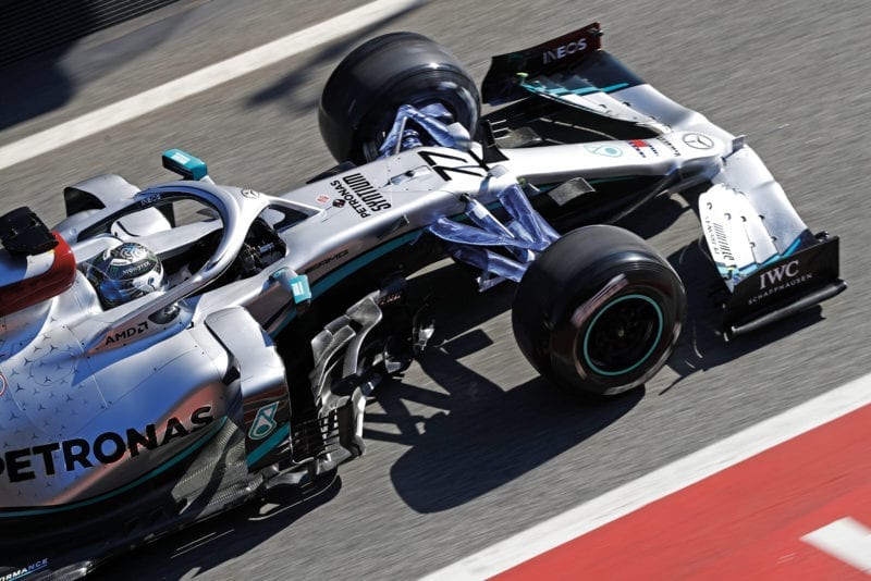 Mercedes 2020 F1 Lewis Hamilton