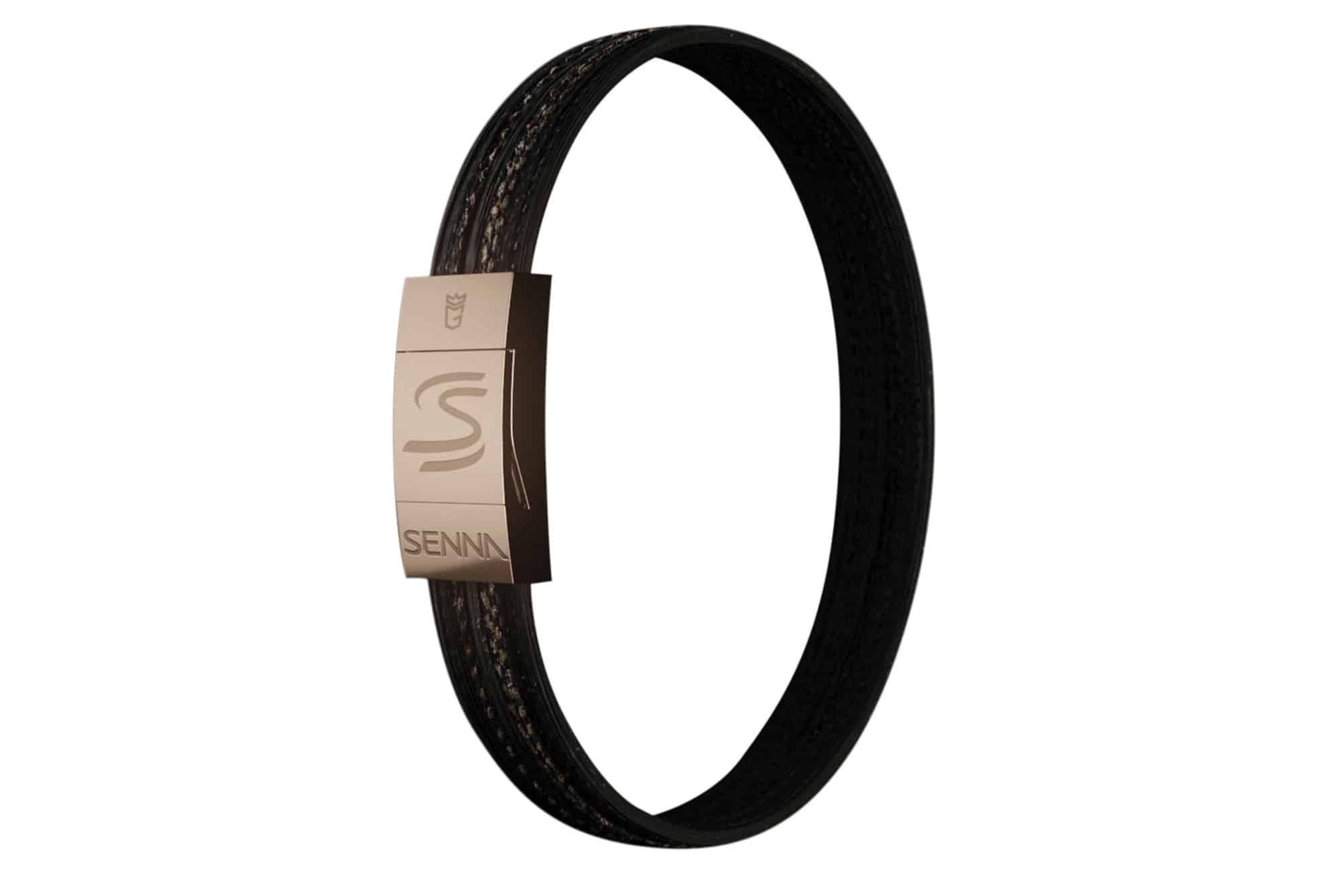 Monogrip Senna bracelet