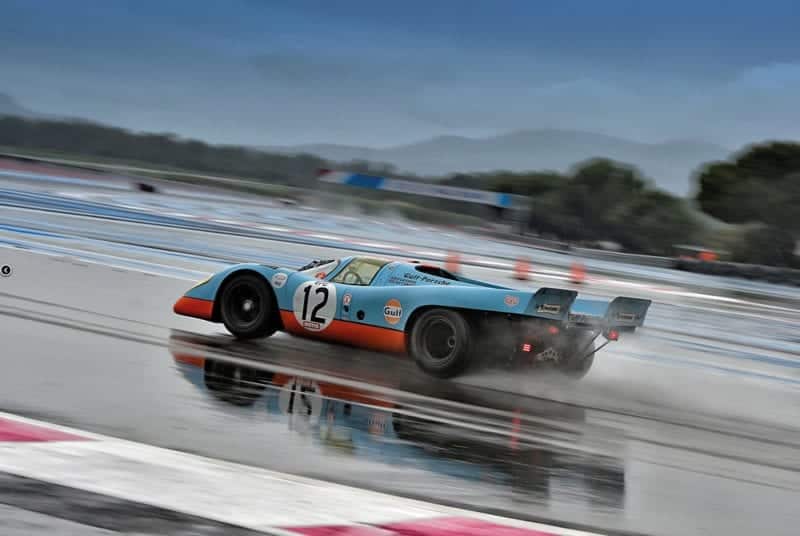 Porsche 917 wet Paul Ricard