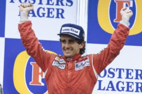 Alain Prost’s greatest drives in Formula 1