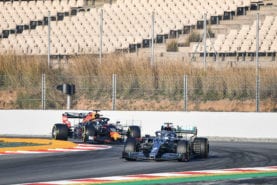 Midfield catching us, says Mercedes, as it reveals F1 test analysis secrets