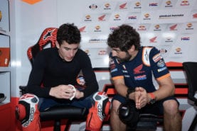 Márquez: ‘I have to suffer to enjoy the race!’