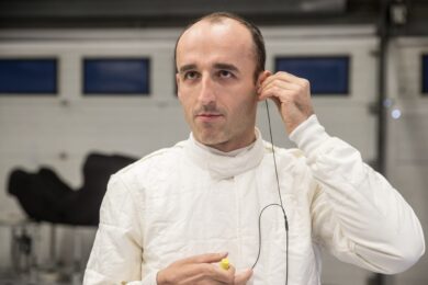 Robert Kubica announces 2020 DTM campaign
