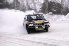 Front-wheel drive heroes, from Indy to the Ardennes