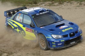 Race Retro to offer iconic rally cars at auction with RS200 and Impreza up for sale