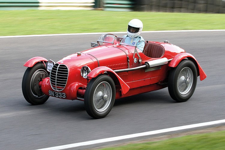 VSCC Cadwell Park