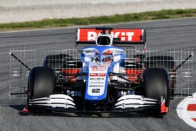 F1 testing: the hunt for speed
