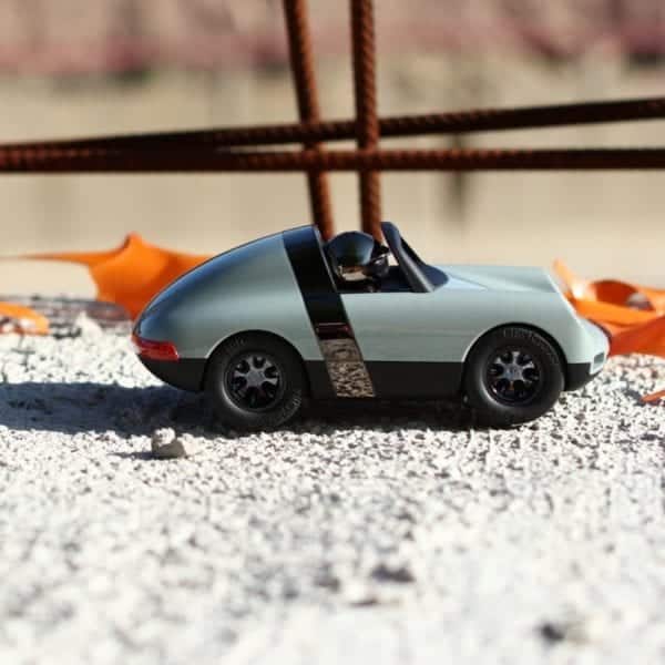 Luft Sports Toy Car Model in Grey