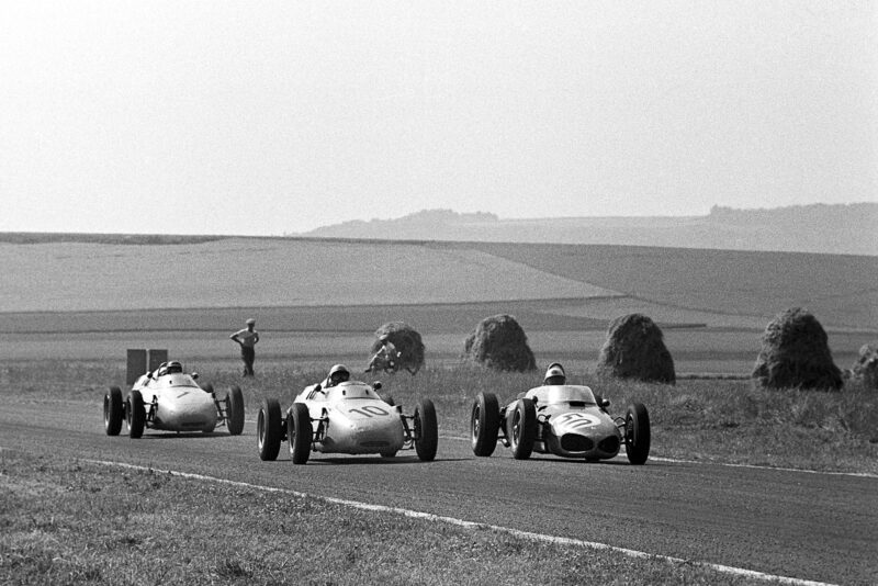 1961 french GP