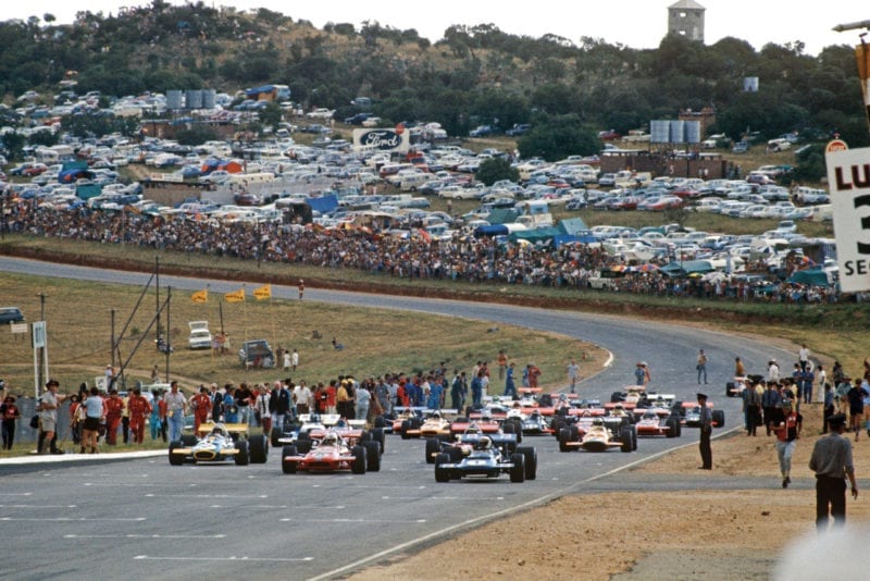 1970 South African GP Kyalami