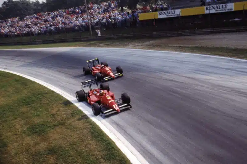 1988 Ferrari Monza