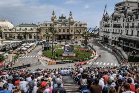 No F1 racing until June at the earliest, as 2020 Monaco Grand Prix is cancelled