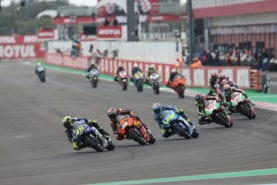 MotoGP season to start in May after Argentina round postponed