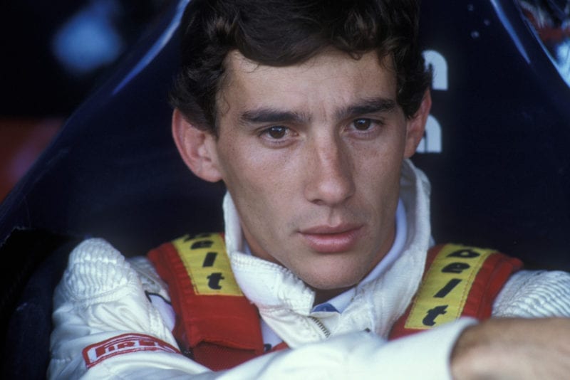 3. Senna before the 1984 Brazilian Grand Prix GPPjpg