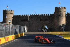 Formula 1 Azerbaijan Grand Prix postponed due to spread of coronavirus