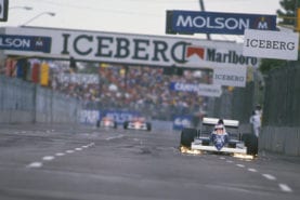 Alesi vs Senna: the battle for victory in Phoenix