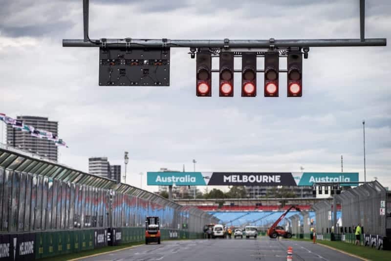 Australian GP 2020 cancelled