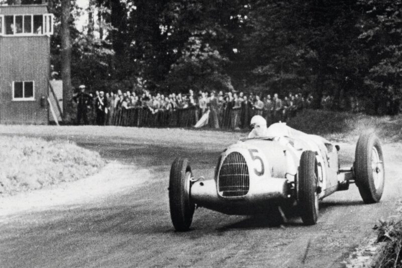 Auto Union type C