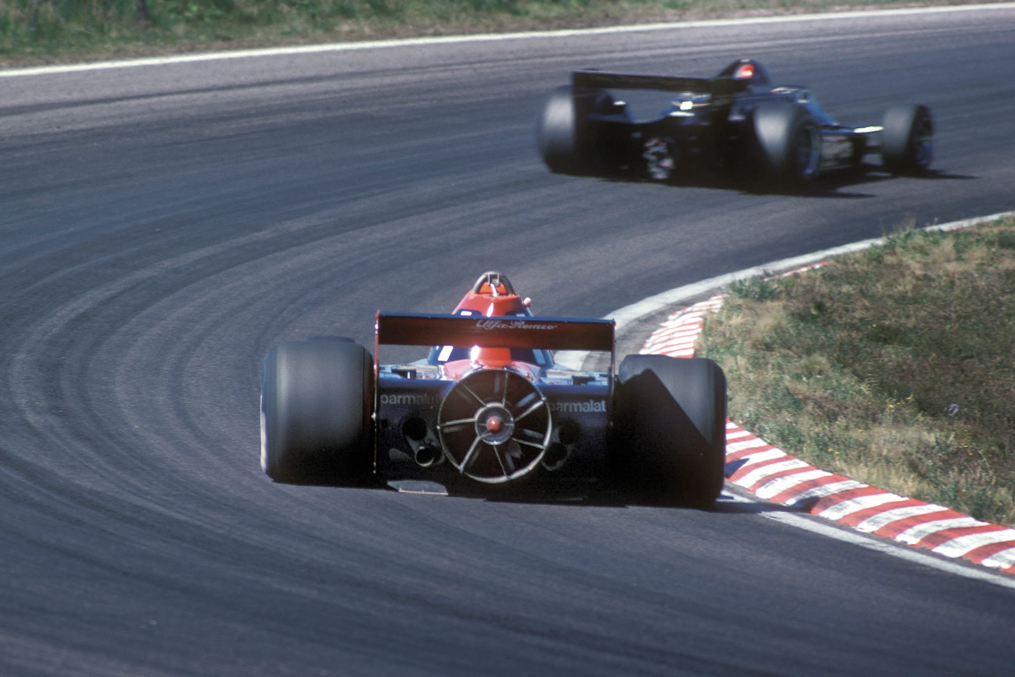 Brabham fan car