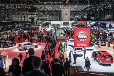 Geneva laid bare: motor shows must adapt… or die