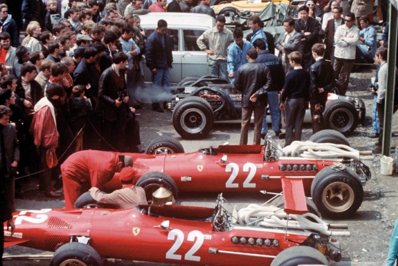 Ferrari Spa 1968