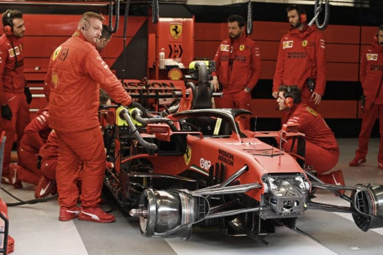 Seven F1 teams threaten legal action over secret Ferrari engine deal