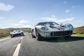 Ford’s finest, head to head: GT40 & modern GT