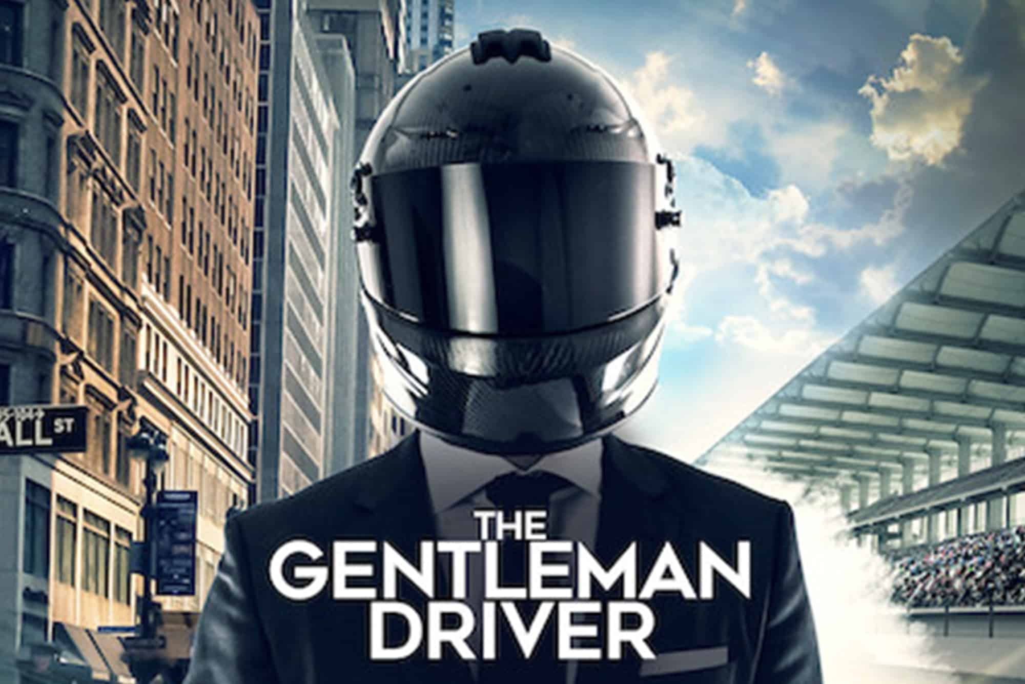 Gentleman Driver poster