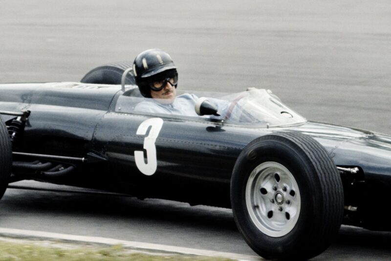 Graham Hill 1964